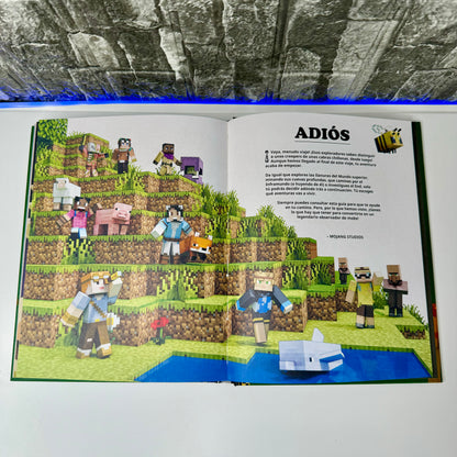 Enciclopedia de Construcción® | Manual del Mundo de Bloques