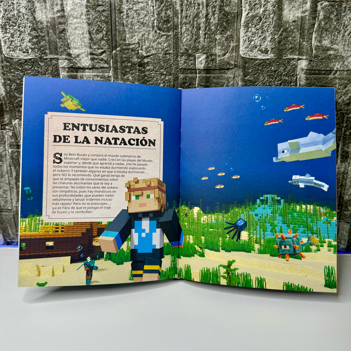 Enciclopedia de Construcción® | Manual del Mundo de Bloques