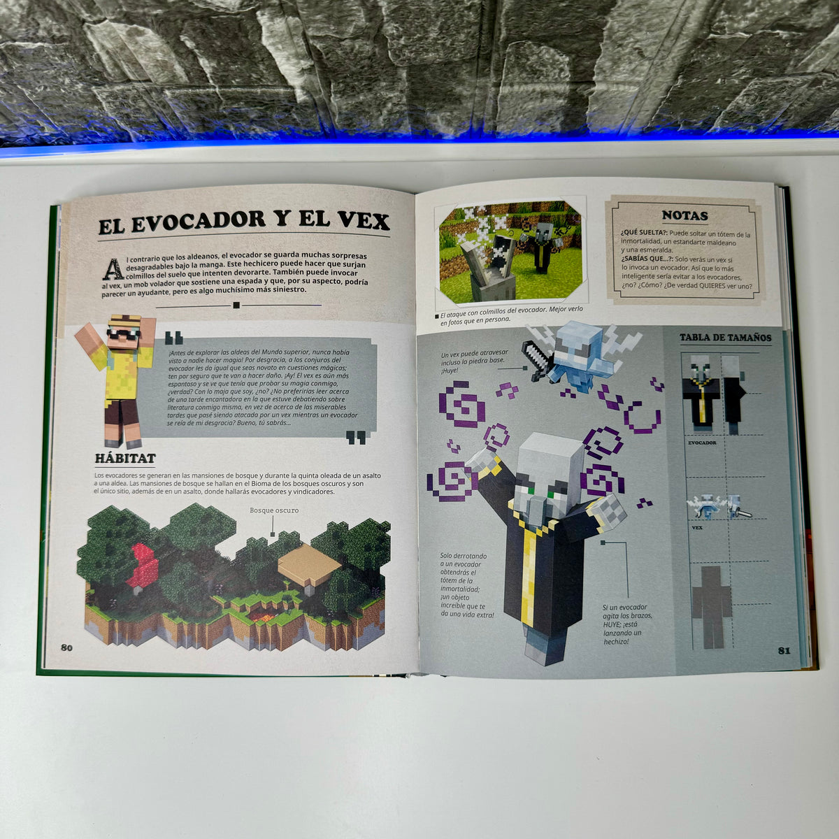 Enciclopedia de Construcción® | Manual del Mundo de Bloques