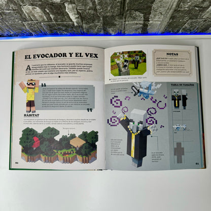 Enciclopedia de Construcción® | Manual del Mundo de Bloques
