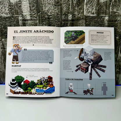 Enciclopedia de Construcción® | Manual del Mundo de Bloques